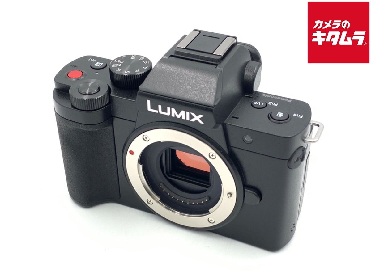 【中古】 【良品】 パナソニック LUMIX DC-G100D ボディのみ 中古：AB(良品)】パナソニック LUMIX DC-G100D ボディ