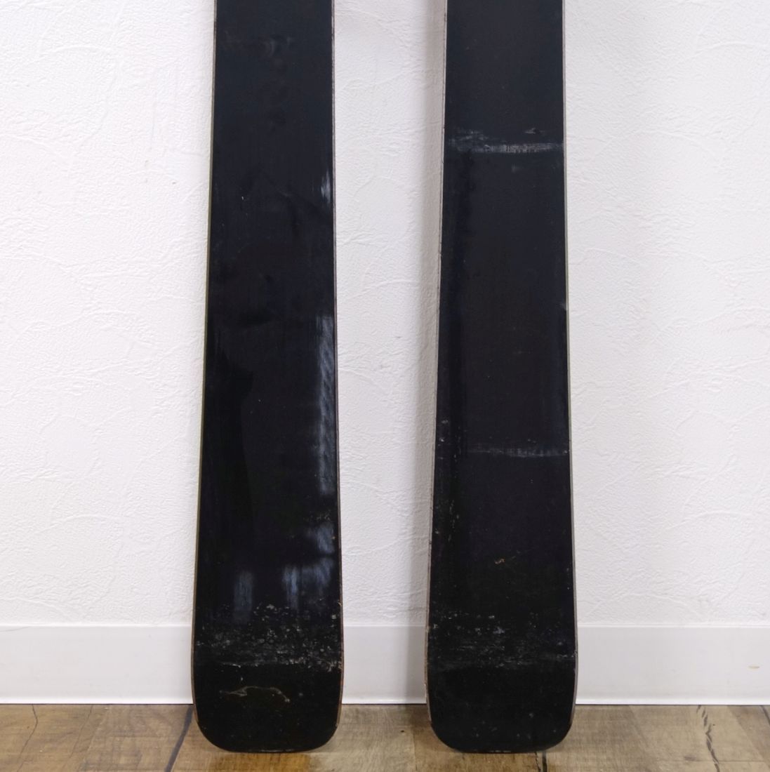 Volkl - フォルクル Volkl テレマーク スキー UNLIMITED 177cm 74ｍｍ ビンディング ロッテフェラー コブラ R8 登山 アウトドア 重量実測：2670g（ビンディング含む1本) フォルクル Volkl テレマーク スキー UNLIMITED 177cm 74mm