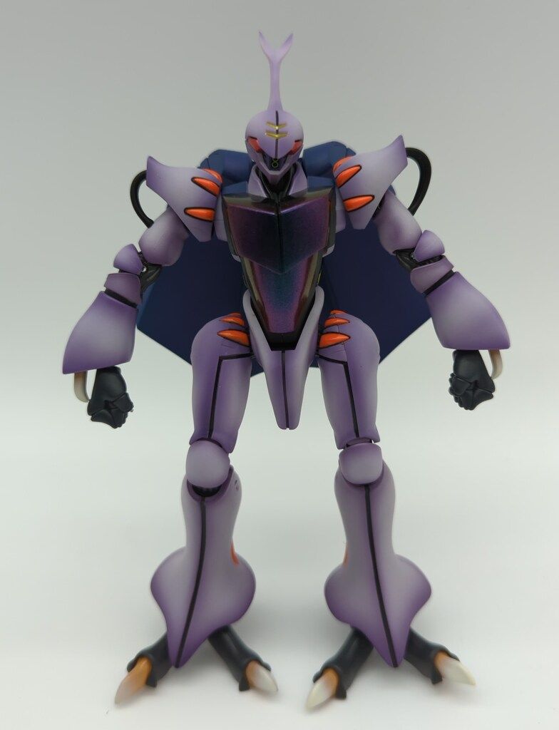 ROBOT魂 ダンバイン (SHADOW FINISH Ver.) ROBOT魂 ＜SIDE AB＞ ダンバイン (SHADOW FINISH Ver.) | 聖戦士