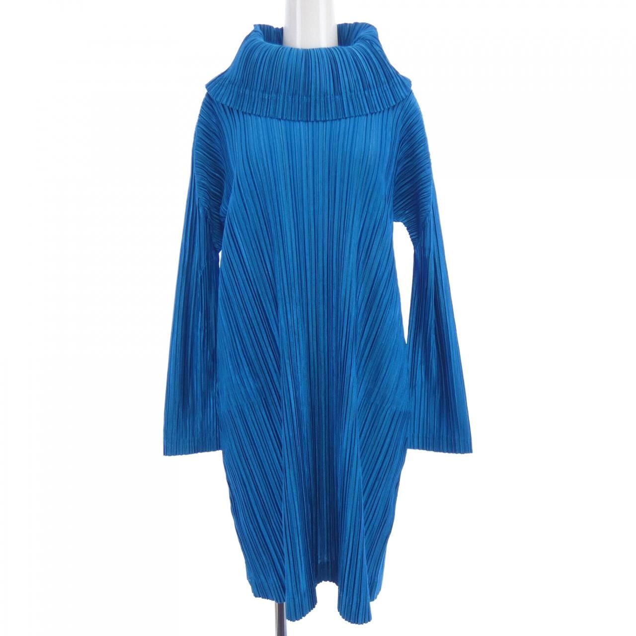 ワンピース PLEATS PLEASE プリーツプリーズ PLEATS PLEASE ワンピース - メルカリ