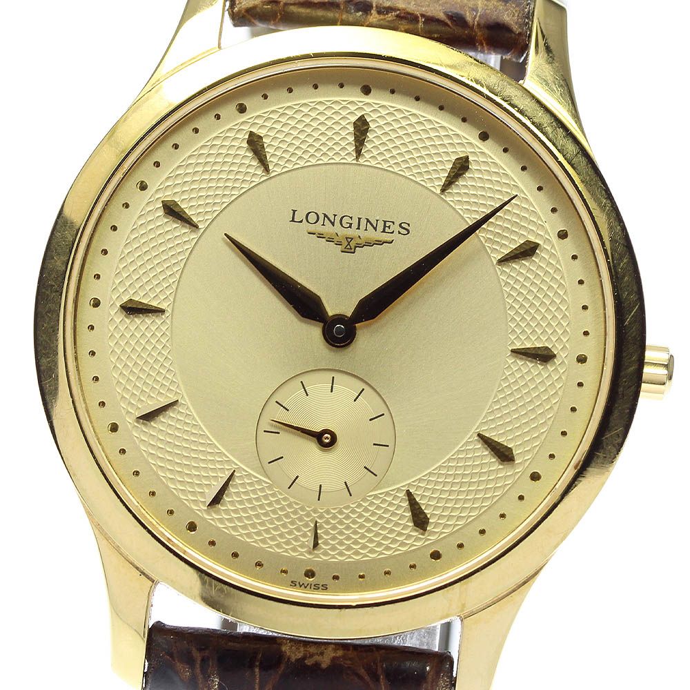 ロンジン LONGINES L4.706.2 グランドクラシック ヴィンテージ