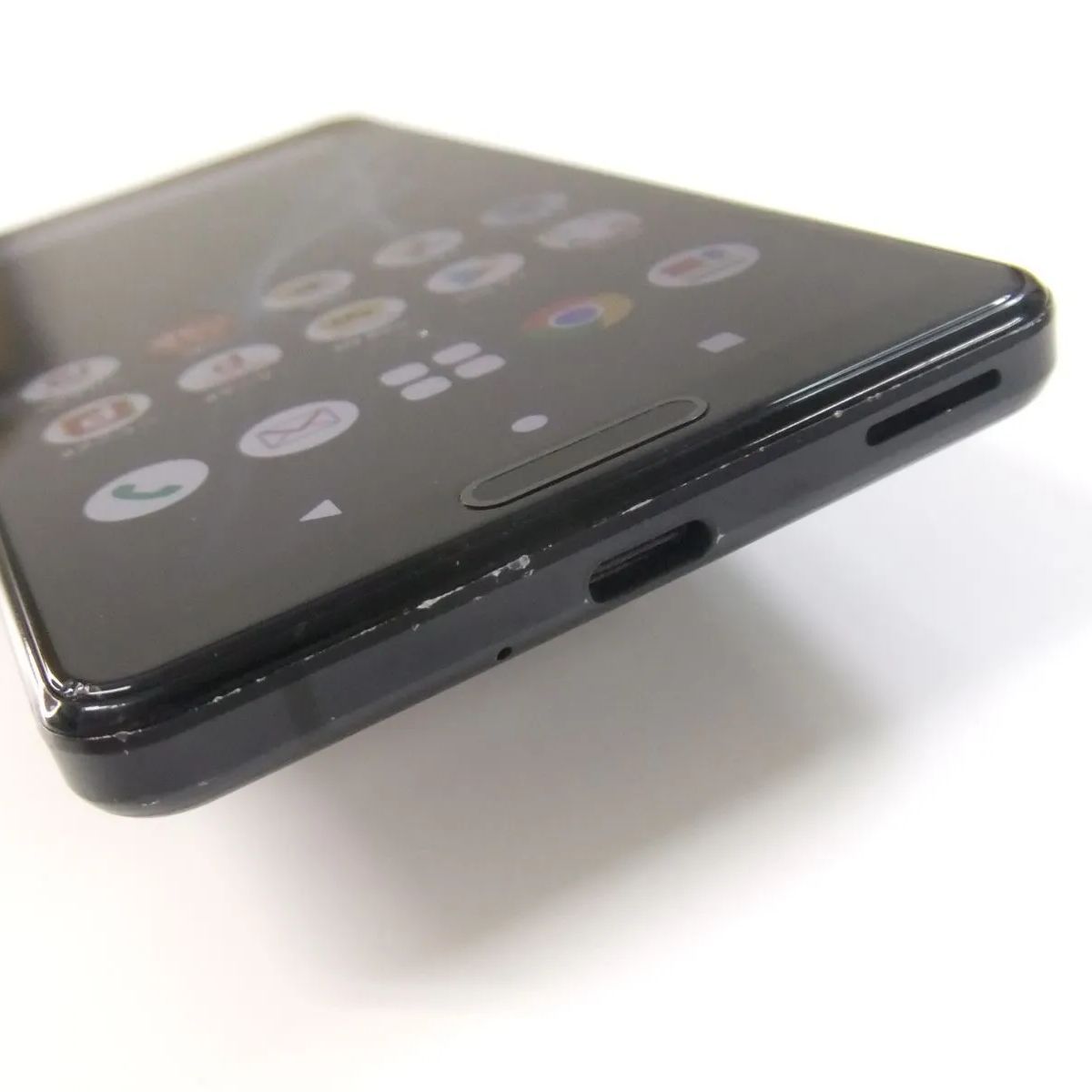 AQUOS SH-41A docomo ブラック docomo版 AQUOS sense4 SH-41A SIM