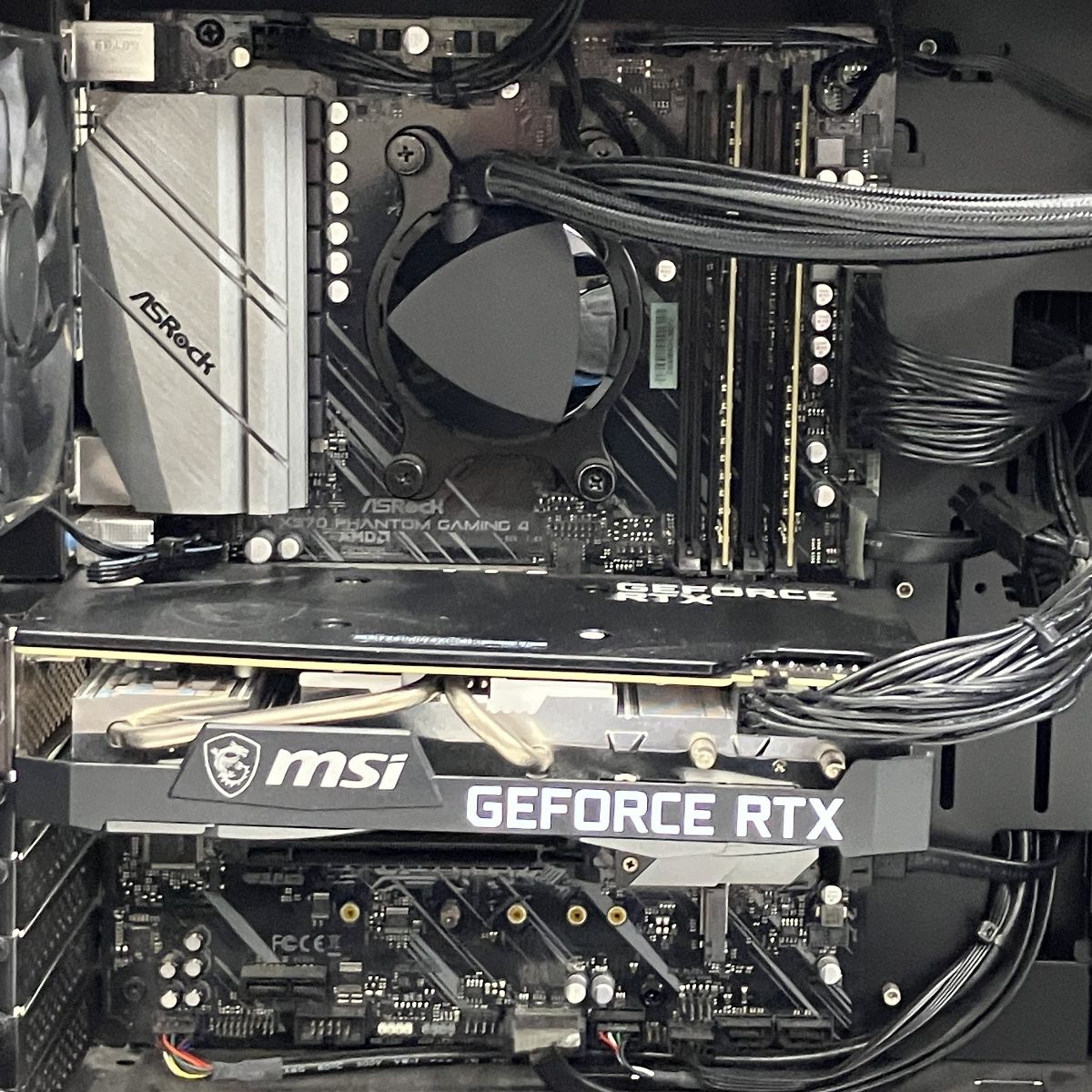 7 3800XT
