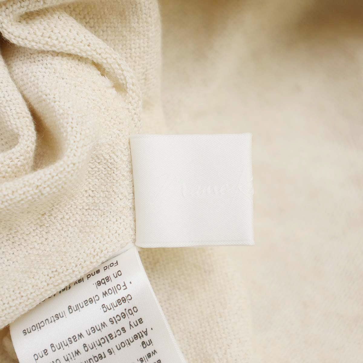 mame kurogouchi マメ クロゴウチ 22SS Multi Pattern Knitted Dress  