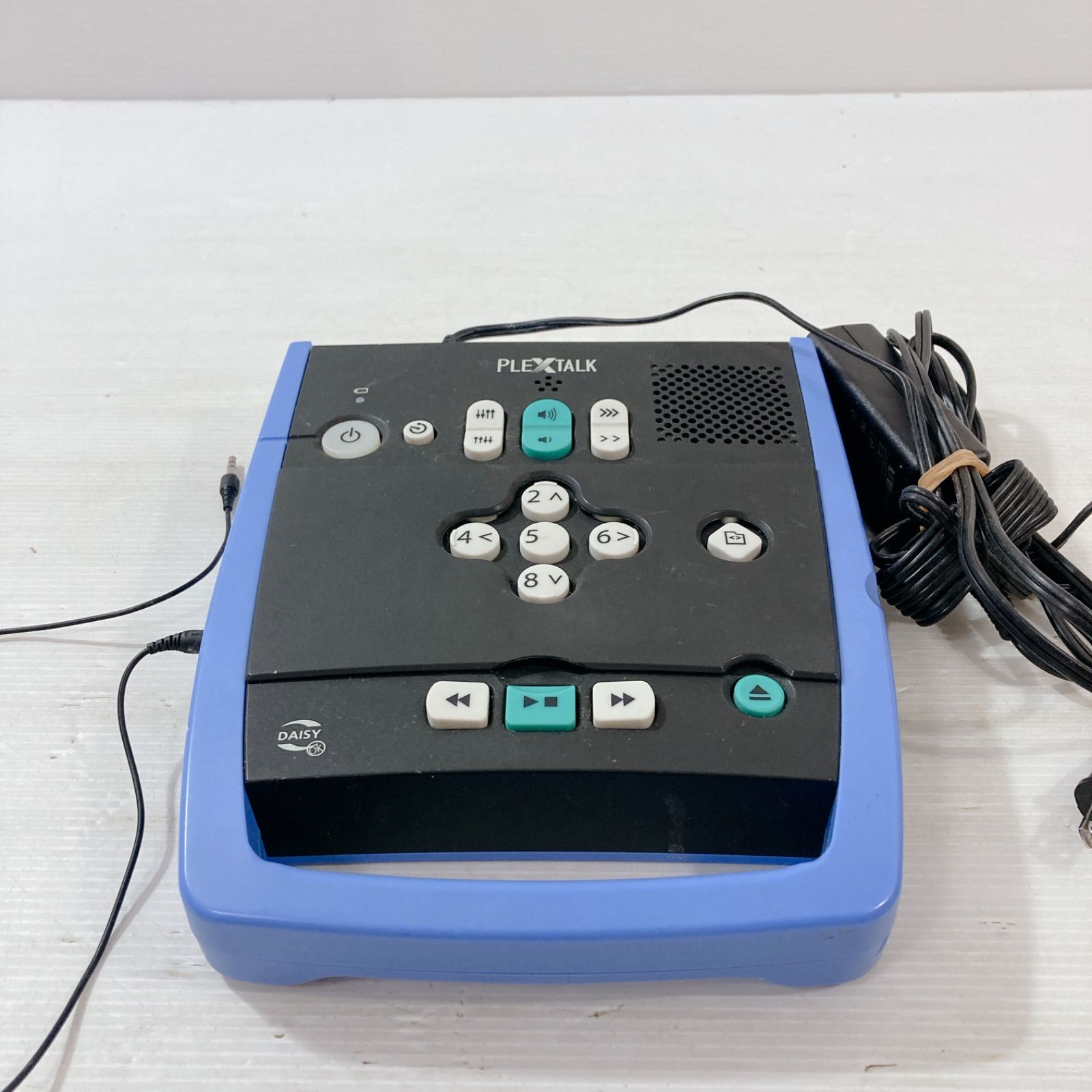 【新品未使用】PLEXTOR PLEXTALK ポータブルレコーダー PTR1 新品未使用】PLEXTOR PLEXTALK ポータブルレコーダー PTR1