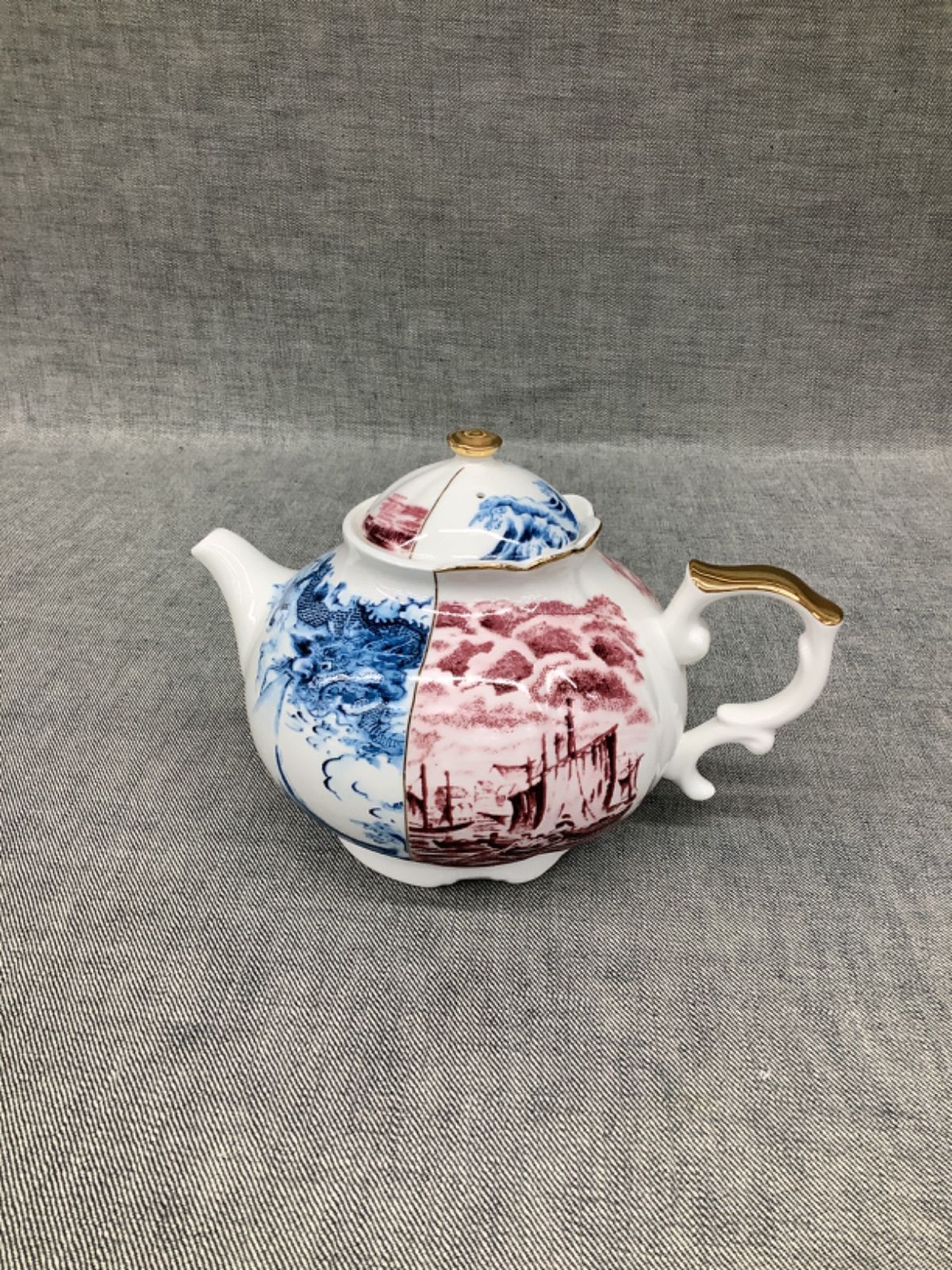 AP YT25051906 SELETTI セレッティ ティーポット