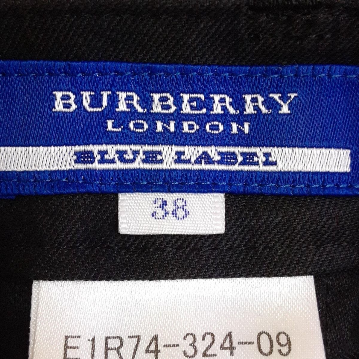 Burberry Blue Label(バーバリーブルーレーベル) パンツ サイズ