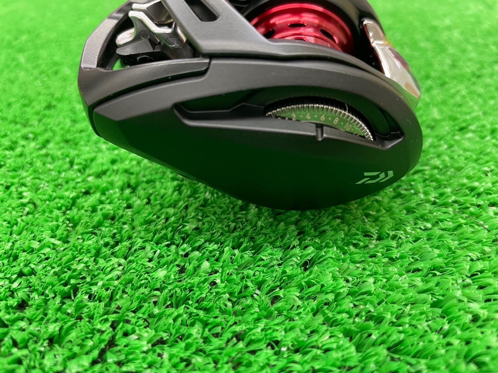 リブレBJ84-92 オリカラカスタム TB-1ファイヤー ダイワ左シマノ