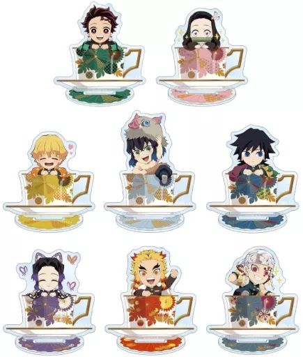 大得価，高品質 【中古】アクリルスタンド・アクリルパネル 全8種