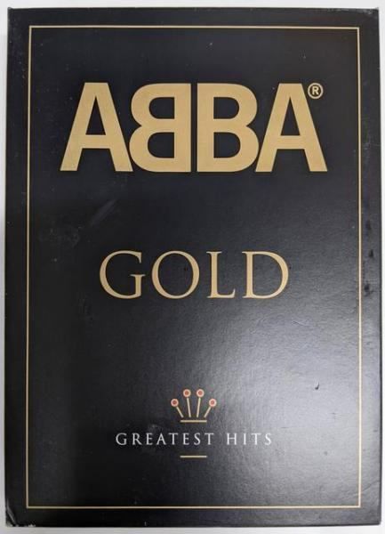 【中古CD】ABBA / Gold: Greatest Hits - Sound + Vision (W/Dvd) 中古CD】ABBA / Gold: Greatest Hits - Sound + Vision (W/Dvd