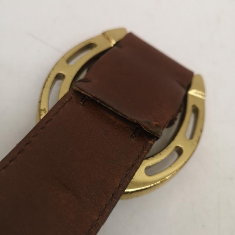 RALPHLAUREN ラルフローレン ベルト・バックル 馬蹄 蹄鉄型