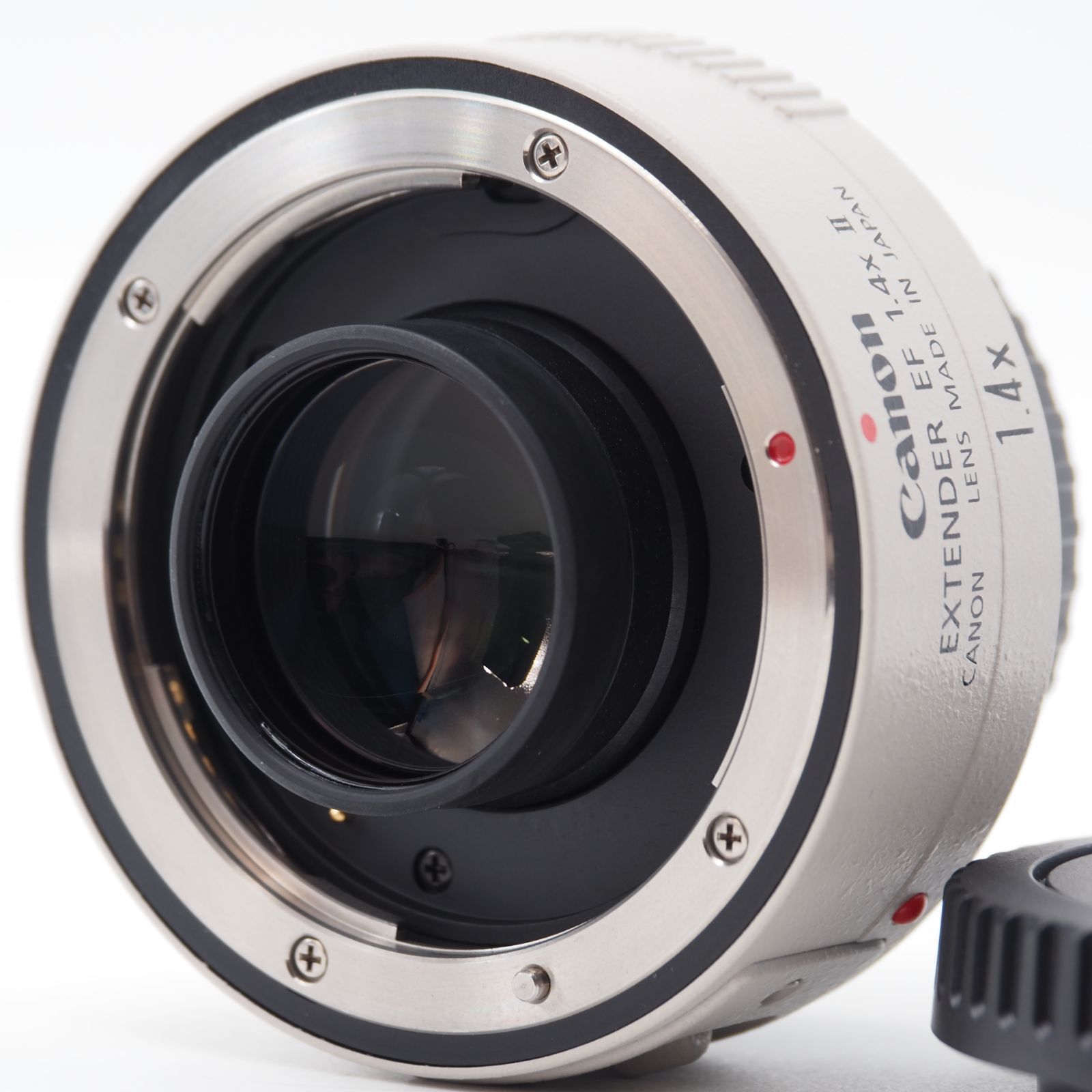 Canon エクステンダー EF1.4X 2型 EF14X2 :20230920201121-01427us