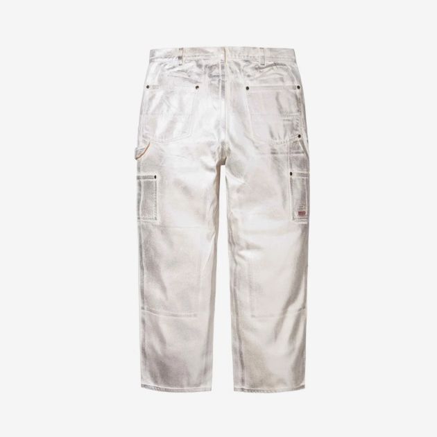 Supreme MM6 マルジェラ ダブルニー ペインターパンツ