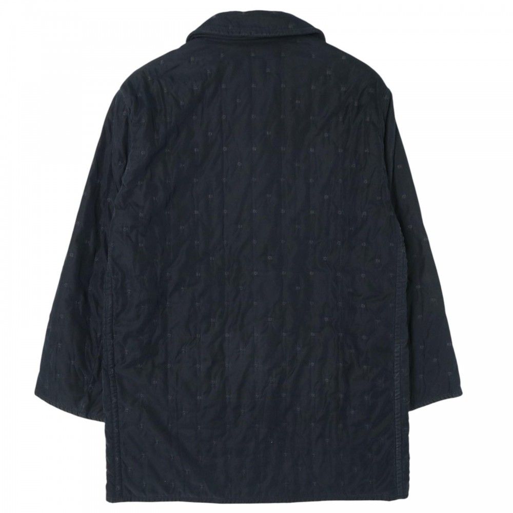 エルメス アウター レディース セリエボタン パドックコート 中綿  