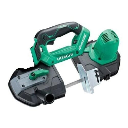 2営業日で発送 HiKOKI ハイコーキ 旧日立工機 コードレスロータリバンドソー 蓄電池 充電器別売り CB18DBL S NN