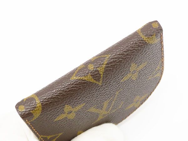 新品同様】 ルイヴィトン LOUIS VUITTON モノグラム ポルト モネ キュヴェット 馬蹄型 コインケース 小銭入れ 財布 M61960 -  メルカリ