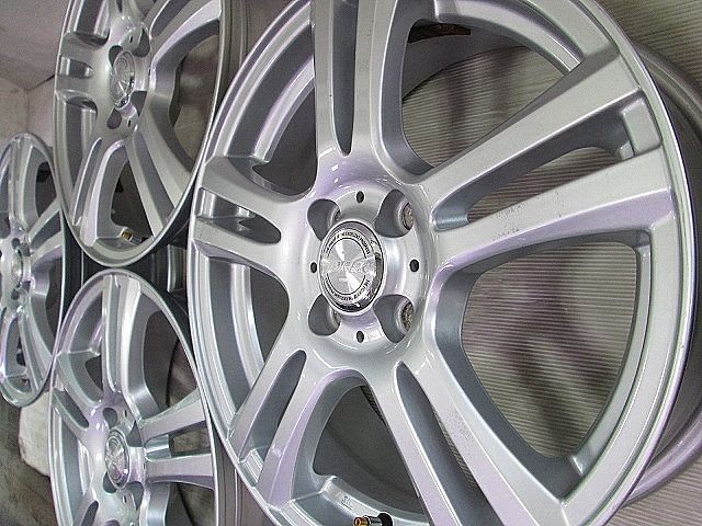 WedsJOKER16インチ 4穴-100装着車種キューブ ノート 装着車種キューブ ノート アクア ライズ スイフト ロッキー