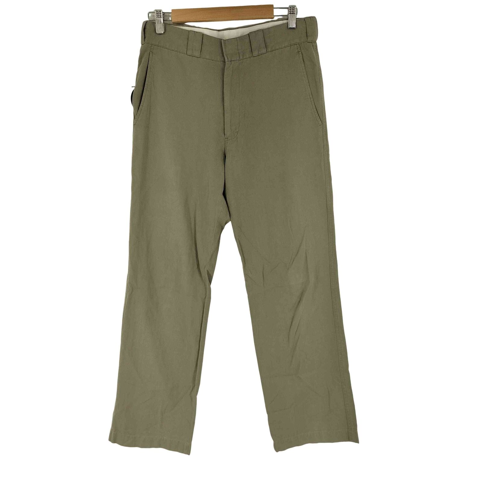 ワイズフォーメン Ys for men 90S 茶タグ ストレートチノパンツ メンズ JPN：2 