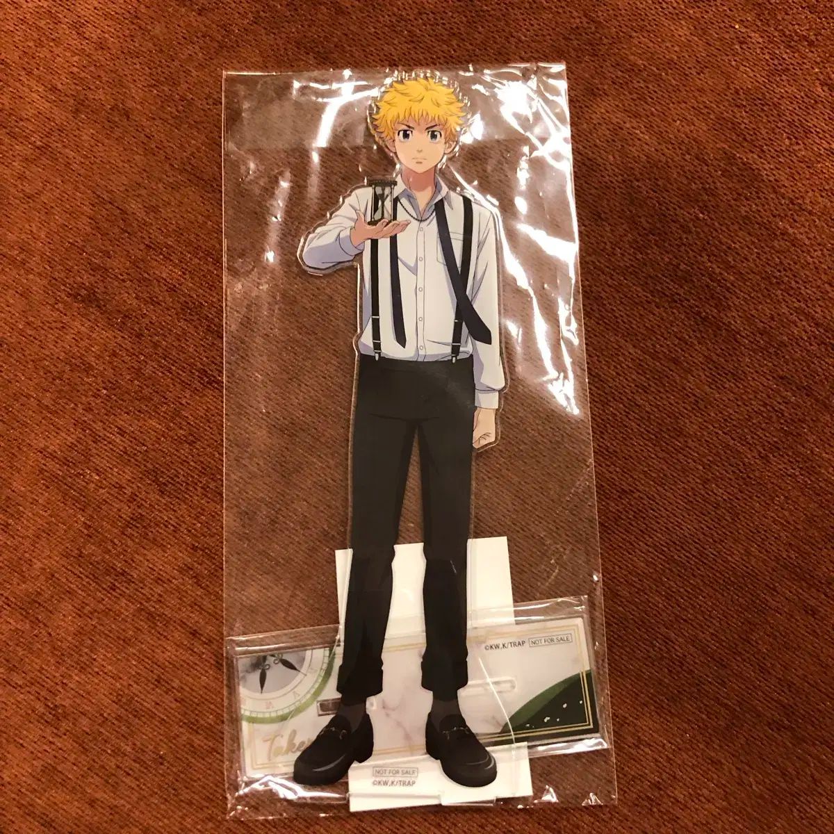 東京リベンジャーズ　ほぼ等身大アクリルスタンド Hang Out　佐野万次郎 m23213940210_1.jpg?1756627271