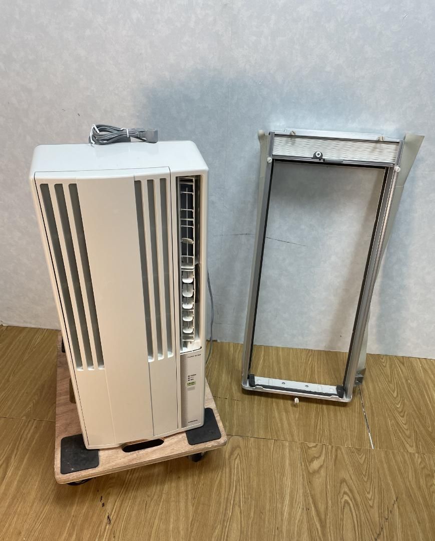 K♢977 コロナ ウィンドエアコン CW-1618 冷房 タイプ