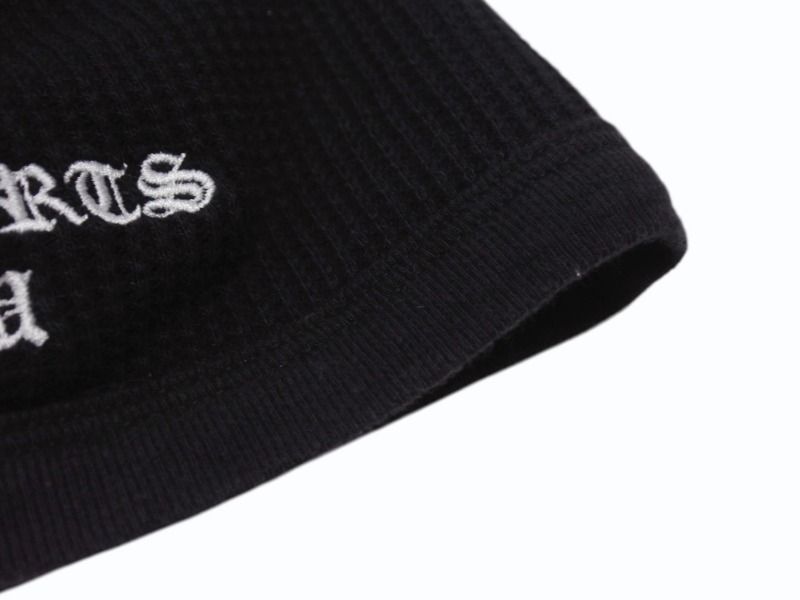 CHROME HEARTS クロムハーツ THERMAL FUCK YOU BEANIE サーマル