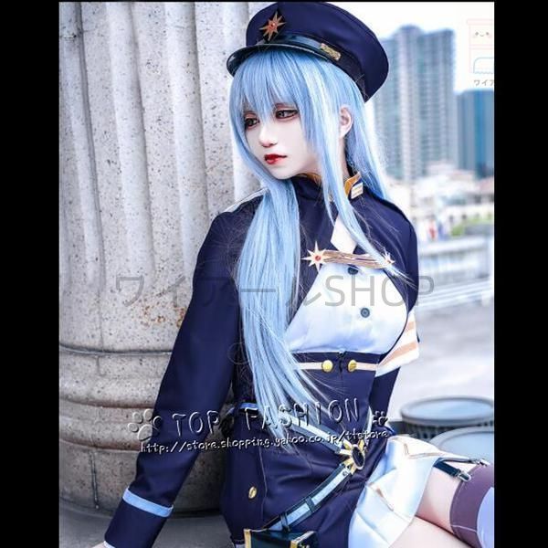 86―エイティシックス― ヴラディレーナ?ミリーゼ コスプレ服 86
