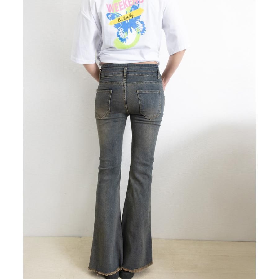デニムパンツ