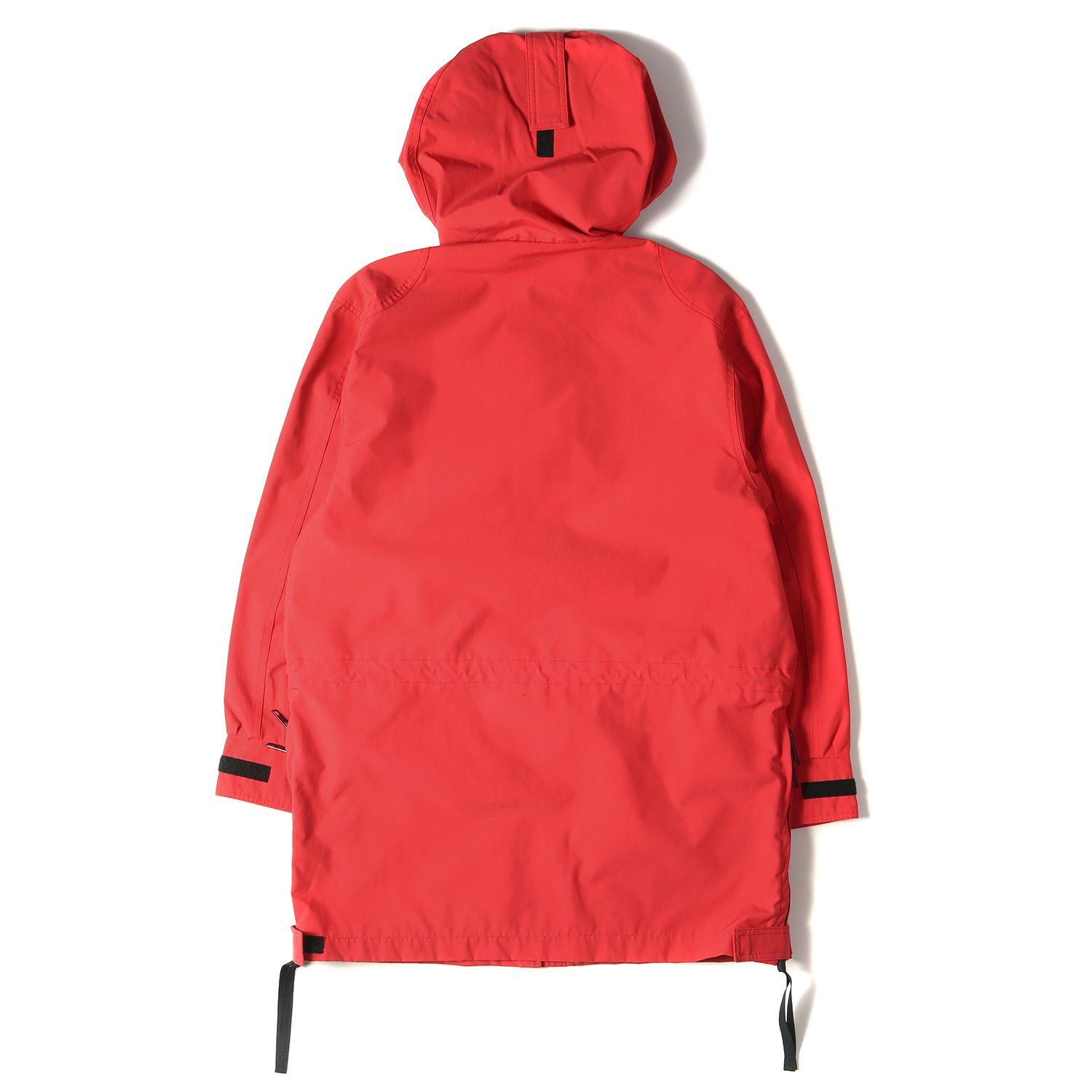 JUNYA WATANABE MAN COMME des GARCONS ジュンヤワタナベ マン コムデギャルソン CANADA GOOSE  マウンテン パーカー 18AW レッド XS コラボ ブランド - メルカリ