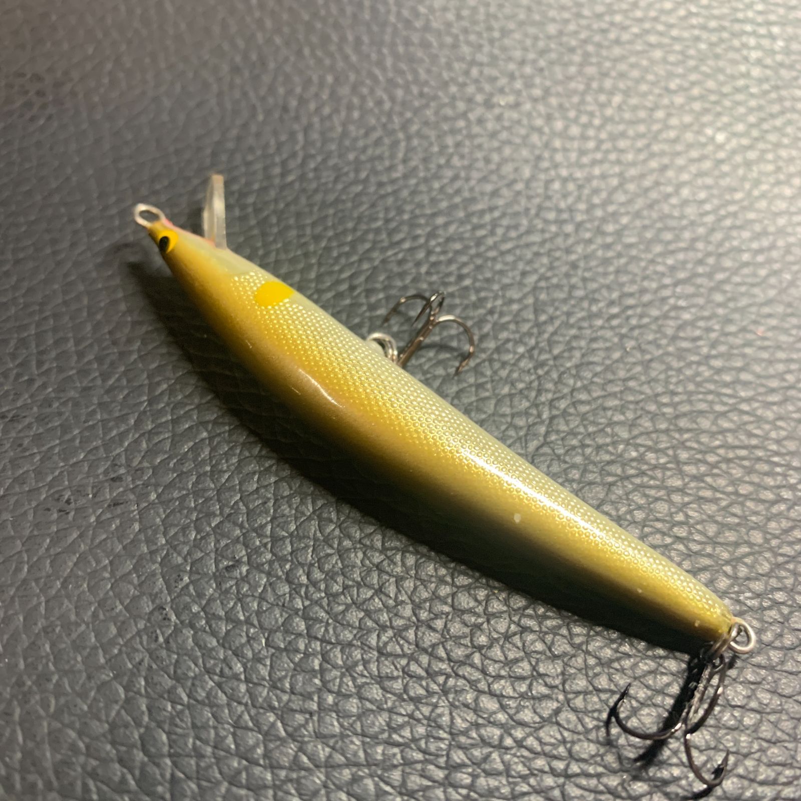 バルサ50 BALSA50 ブラウニー 7cm ヒレ付き - メルカリ