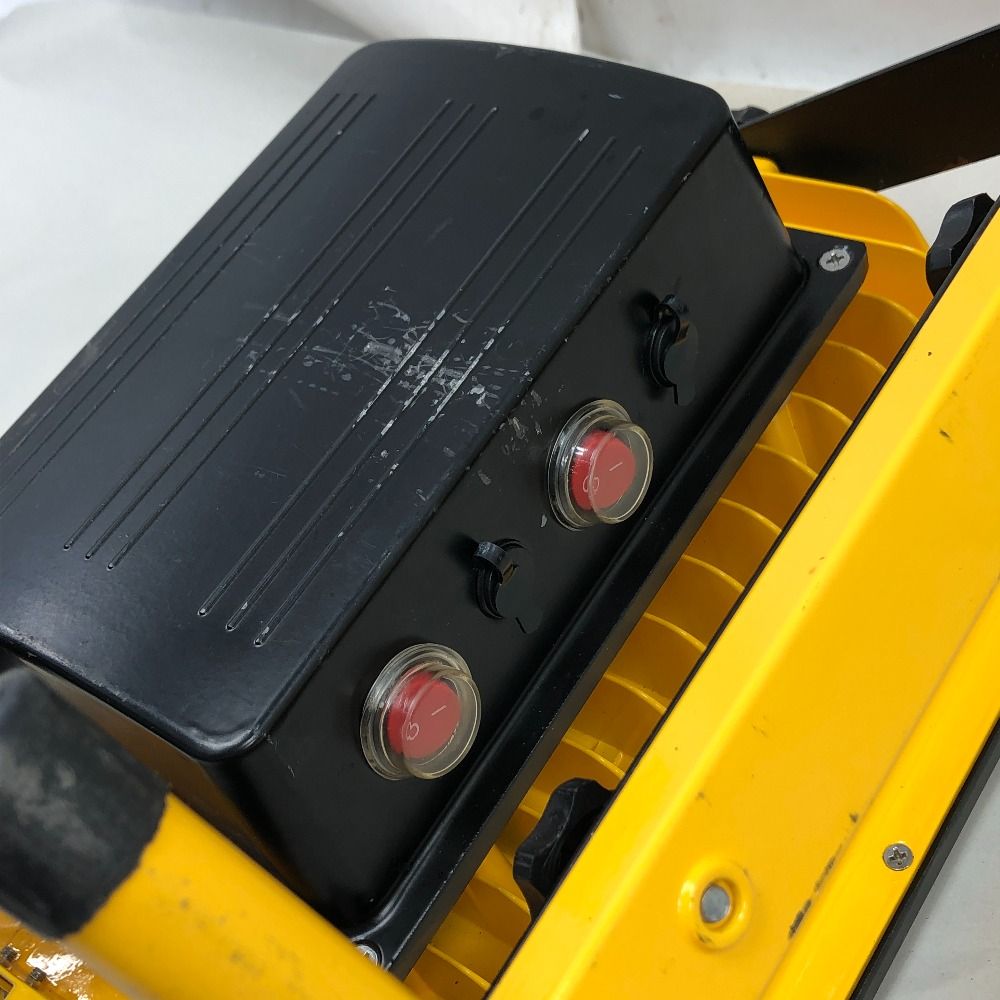 グッドグッズ 工具 投光器 ACアダプター付 コード式 100v YC100-2 イエロー WWW_SUPERTOOLSSHOP_NL