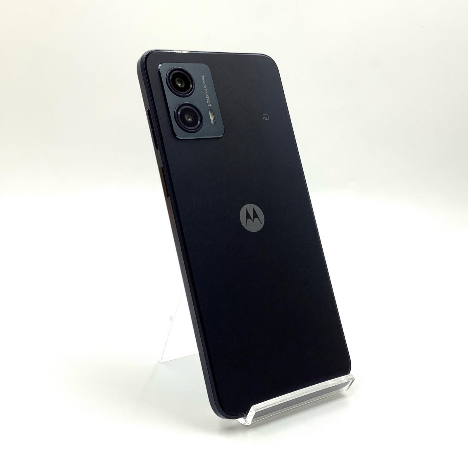 美品！Motorola moto g 53y 5G インクブラック 【公式通販】