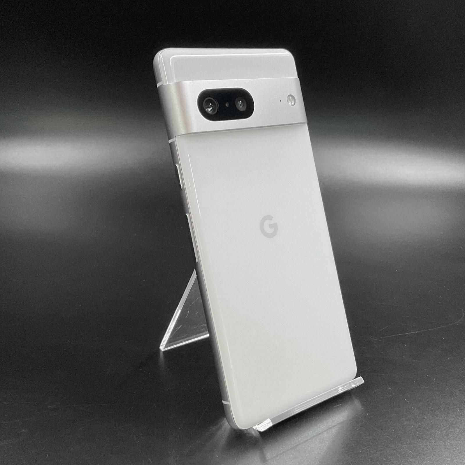 スマートフォン本体 Google Pixel 7 snow 128GB Google Pixel 7 - 128 GB - Snow (Unlocked) for sale online | eBay
