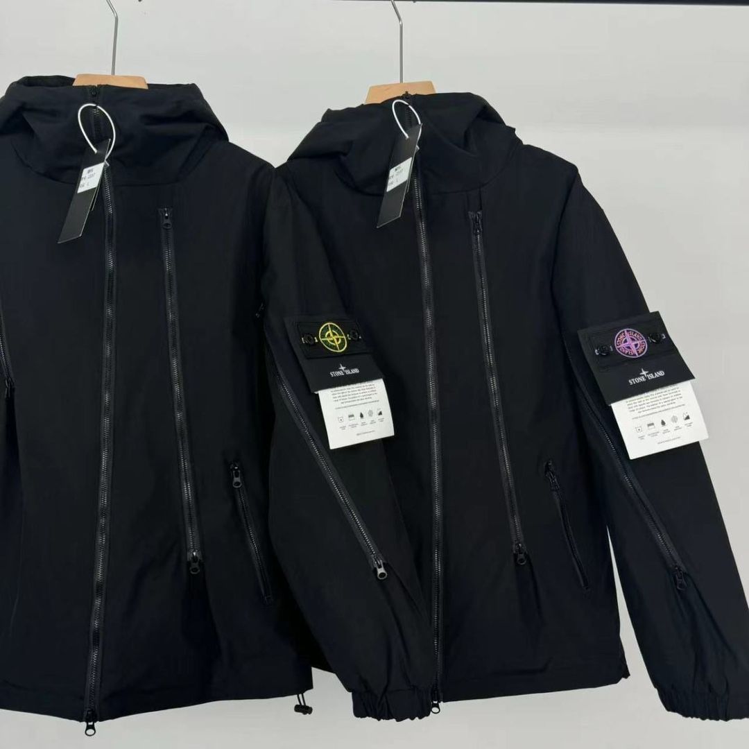 新品 STONE ISLAND ストーンアイランド メンズ コート防風 アウター