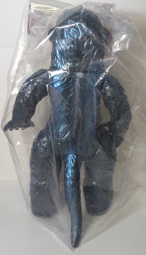 マルサン 世紀の大怪獣ウルトラQ ゴロー 450 70's限定 GG1期Ver. 紺色
