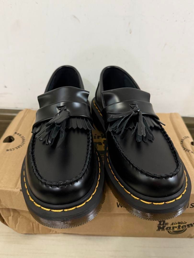 Dr.Martensドクターマーチン ローファー26フリンジローファー