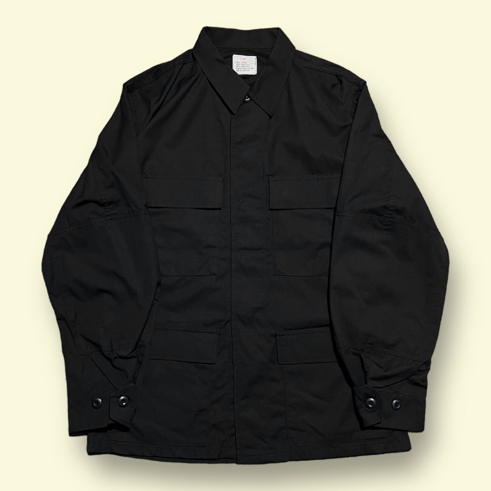 1997's U.S.ARMY BLACK357 BDUジャケット - メルカリ
