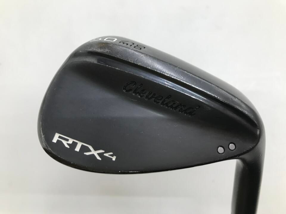 RTX-4 ブラックサテン 50 R NSプロ950GH ウェッジ クリーブランド 最短