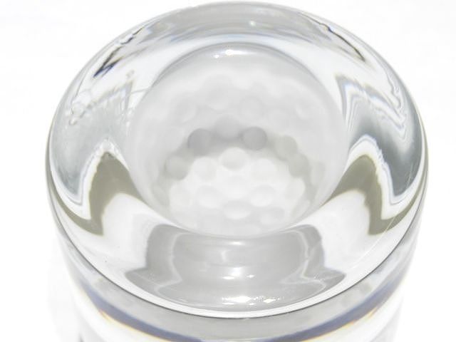 ゴルフモチーフ