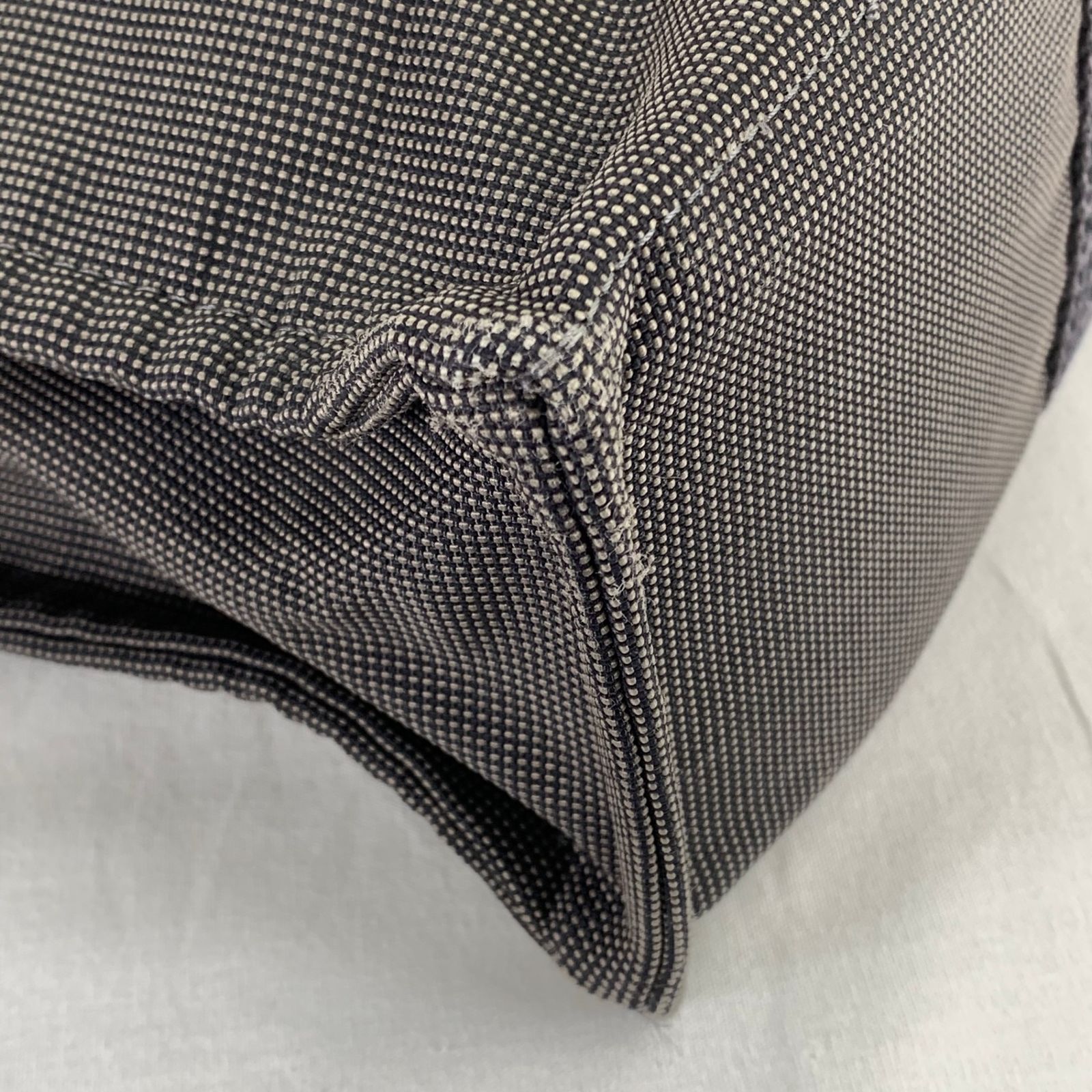 HERMES エルメス エールライン MM キャンバストートバッグ *鍵