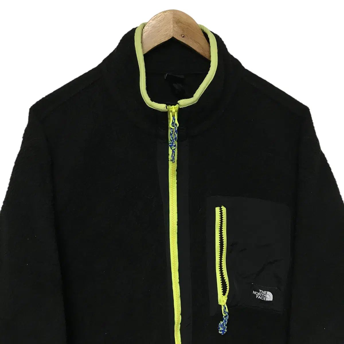 【大得価，定番人気】 THE NORTH FACE(ザノースフェイス) フリース ジャケット ジップアップ パーカー
