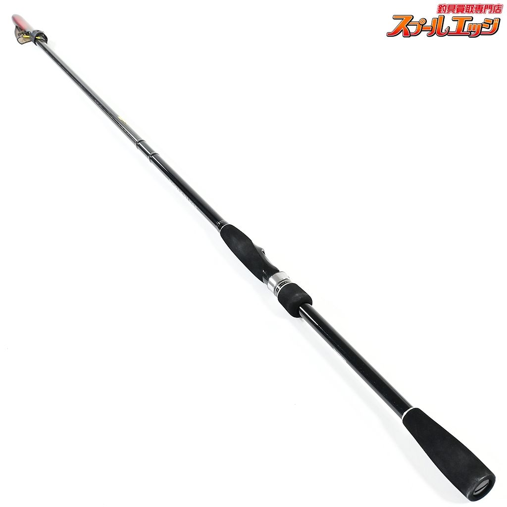 シマノ ボーダレス 460M-T DAIWA BORDELESS グレ チヌ メジナ K_167 v43049