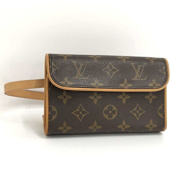 LOUIS VUITTON ウエストポーチ ボディバッグ ポシェット ...