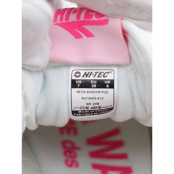 ジュンヤワタナベ コムデギャルソン×ハイテック　スニーカー JUNYAWATANABECOMMEdesGARCONS×HI-TECジュンヤワタナベ