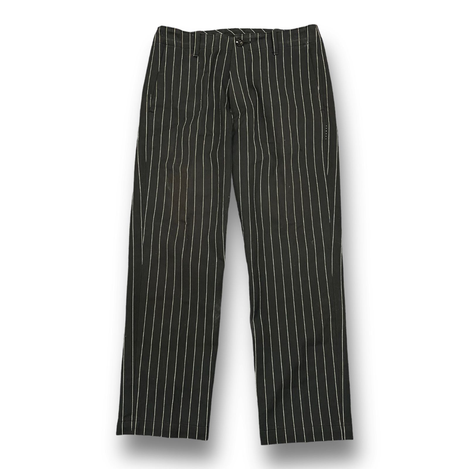 NAVYSTSEQUEL CHINO PANTS(TYPE-F) ストライプ STRIPE - チノパン