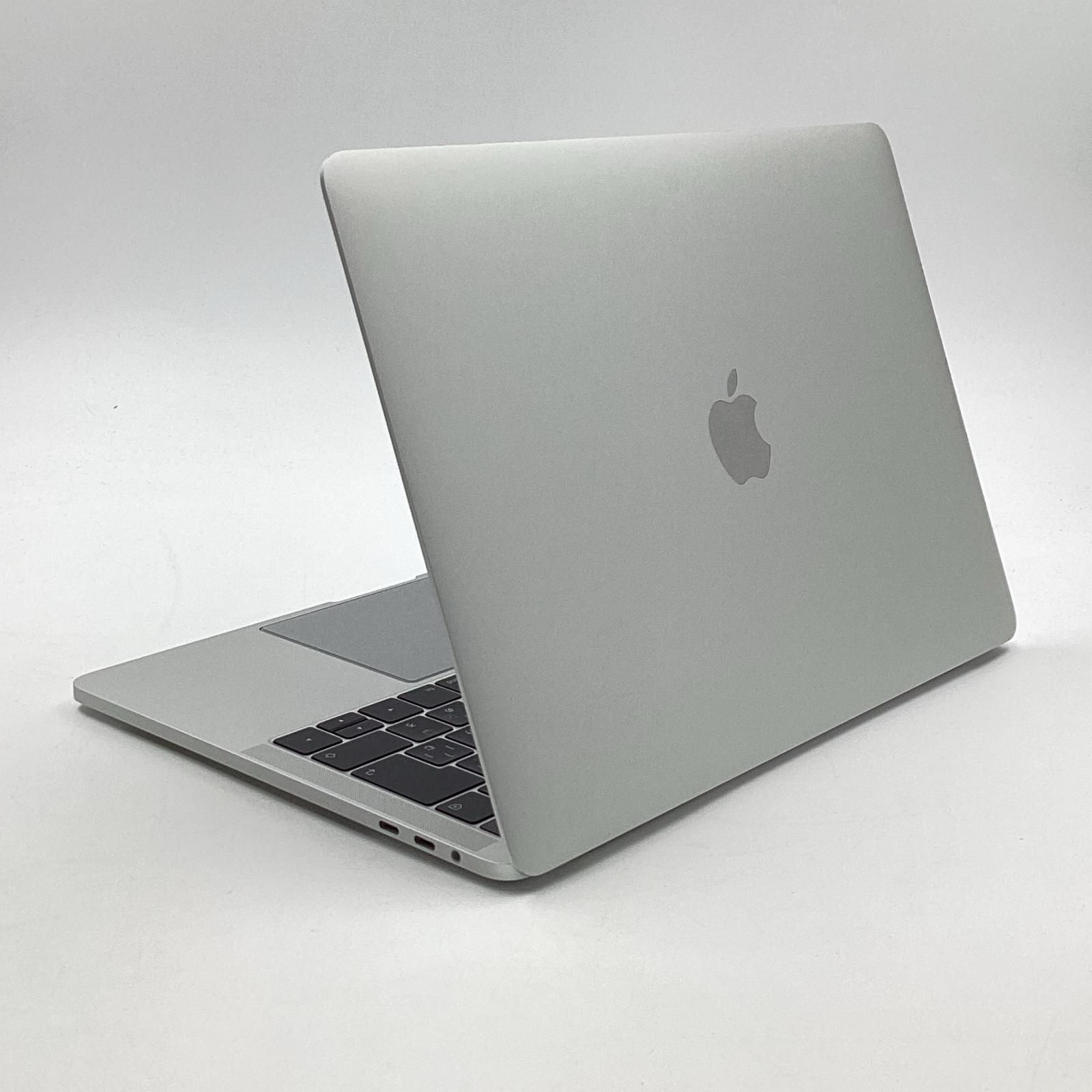 全額返金保証 最速発送 Apple MacBook Pro 13インチ 2018 i5 8GB 256GB シルバー 動作 済