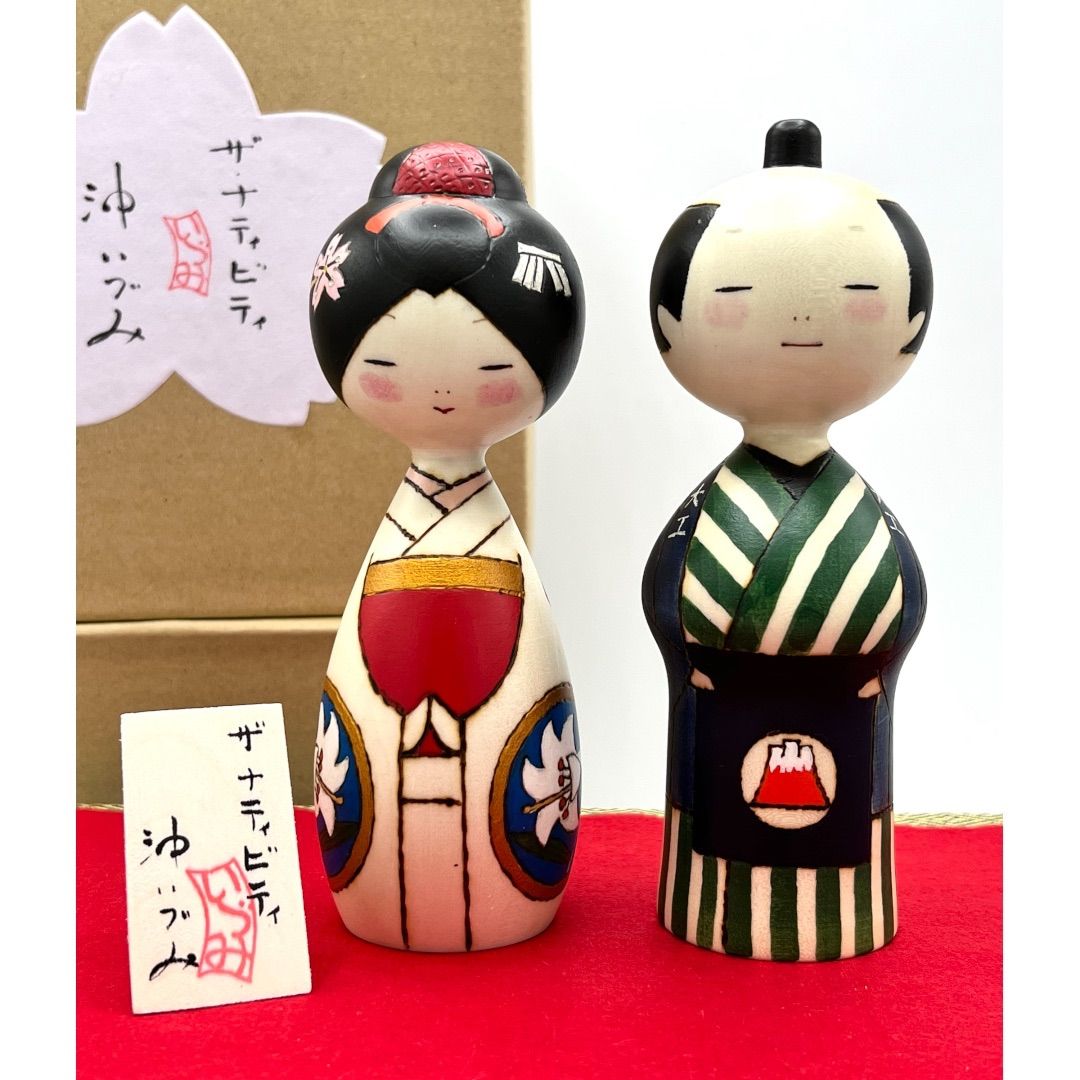 The Nativity TypeA ナティビティ KokeshiDoll - メルカリ