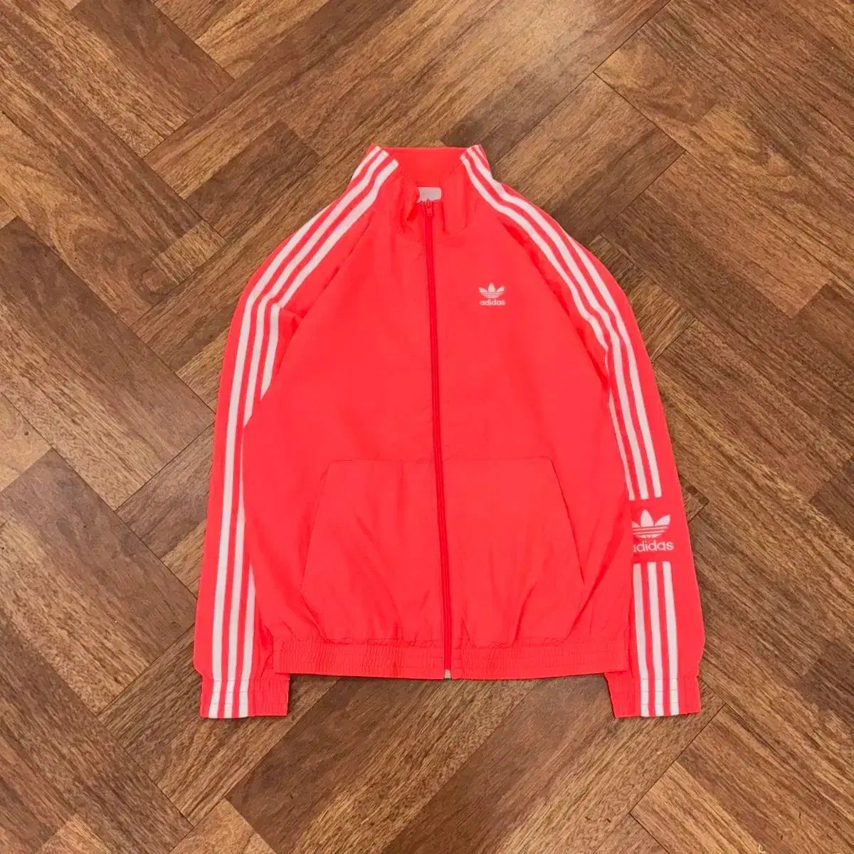 M adidas アディダス ロックアップ ウインドブレーカー ジャケット