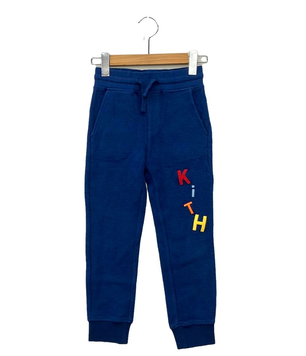 キス フリースジョガーパンツ キッズ SIZE 6 120 KITH