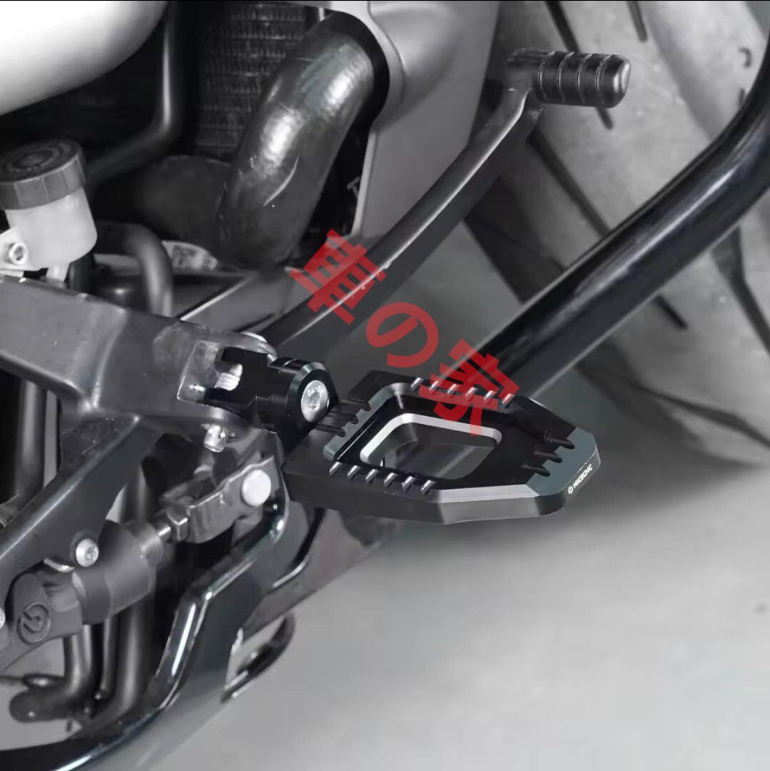 Harley ハーレー FXBB ストリートボブ FXLR ローライダー RH1250S スポーツスターS ライダー フットペグ フットレスト BRIGHTFACE_UK