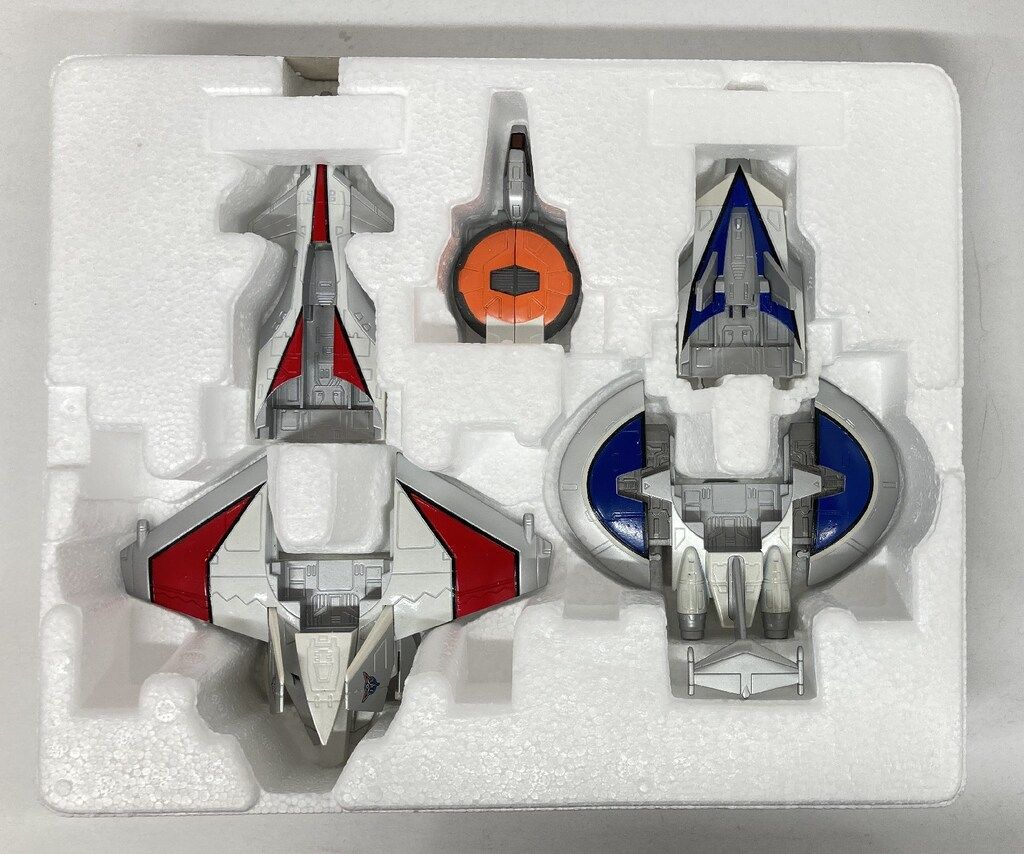 バンダイ コアモジュールシステム ウルトラマンコスモス テック